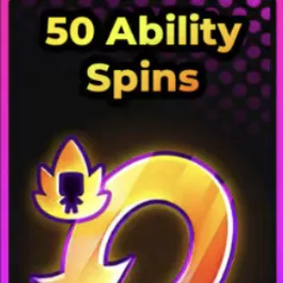 Volleyball Legends | 50 Ability Spins | 1299 Robux
