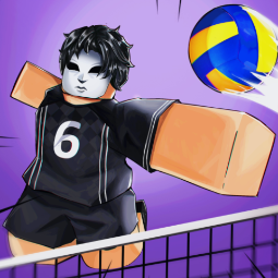 Volleyball Legends | 40 Lucky Style Spins | 3198 Robux