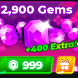 Volleyball Legends | Gem Product 3 | 999 Robux