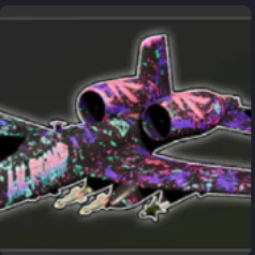 War Tycoon | A-10 Warthog: Diamond Bite | 499 Robux