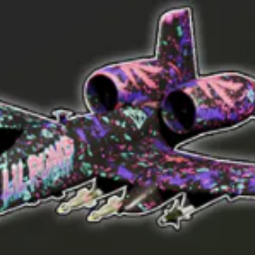 War Tycoon | A-10 Warthog : Diamond Bite Limited | 999 Robux