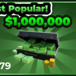 War Tycoon | Cash 1Mill 1000000 | 279 Robux