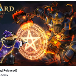 Wizard Alchemy | 100 rerolls | 4590 Robux