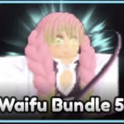 Anime Astral Simulator | Waifu Bundle 5 | 599 Robux