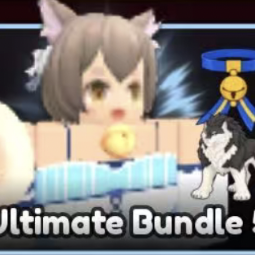 Anime Astral Simulator | Ultimate Bundle 4 | 1499 Robux