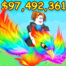 Ride A Pet | 10xDragon Egg | 799 Robux