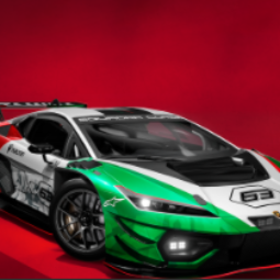 Roblox | 2025 LAMBORGHINI TEMERARIO GT3 | 2500 Robux | Game: Driving Empire