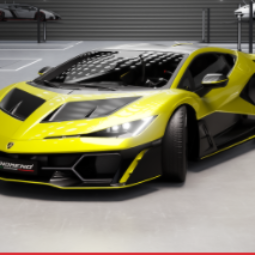 Roblox | 2025 LAMBORGHINI FENOMENO | 3000 Robux | Game: Driving Empire