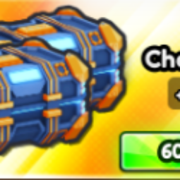 Hypershot | Chest x 3 | 600 Robux