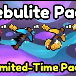Pet Simulator 99 | Nebulite Pack | 399 Robux | Item type: Other; Items Rarity: Other; Pet Power: Other