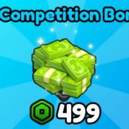Roblox | Gym Star Simulator > Double | 499 Robux | Game: Other