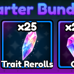 Roblox | Anime Dungeons > Starter Bundle | 799 Robux | Game: Other