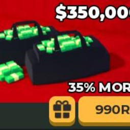 Roblox | Taxi Boss > $350,000 CASH | 990 Robux | Game: Other