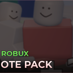 Roblox | Evade > Gamepasses > Emote Pack | 350 Robux | Game: Other