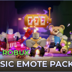 Roblox | Evade > Gamepasses > Music Emote Pack 2 | 400 Robux | Game: Other
