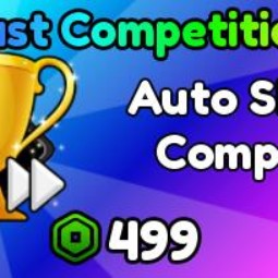 Roblox | gym star simulator competition | 499 Robux | Game: Other
