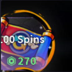 100 Spins