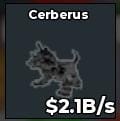 BS11903 Cerberus Phantom 2.1B/s