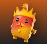 Trick or Treat Crown Sprite Level 1 (You Keep)