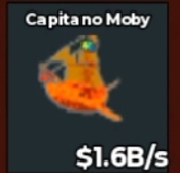 BS11907 Capitano Moby Lava 1.6B/s