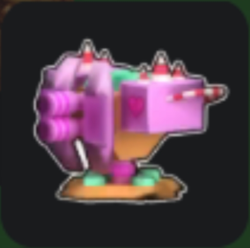 BS11911 Candy Sentry