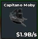 BS11912 Capitano Moby Phantom Phantom 1.9B/s