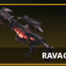 RAVAGER BLACK SNIPER