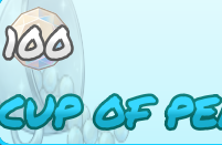 CUP OF PEARLS / 100 PEARLS - 100 DAY AT SEA 140R