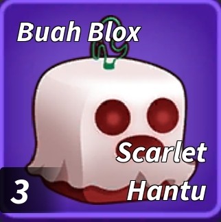 Scarlet ghost🩷🩷 fast delivery⚡⚡