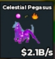 BS11925 Celestial Pegasus 2.1B/s