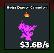 BS11929 Hydra Dragon Cannelloni Galaxy 3.6B/s