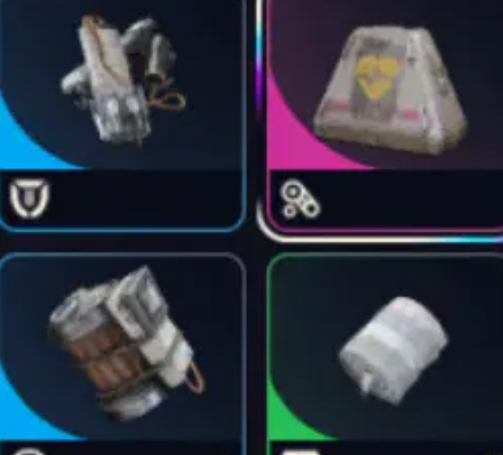 PVP BUNDLE - 10x Mk.3 (Survivor) +10xMedium Shield +30x Trigger Nades +50x Herbal