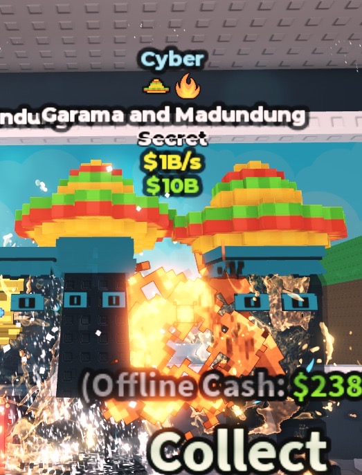FAST RESPONSE | Cyber Garama And Madundung $1B/s (Sombrero Fire Traits) | 1000% SAFE 🔒 #4732