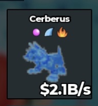 BS11938 Cerberus Diamond 2.1B/s