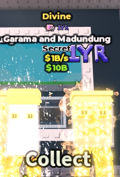 FAST RESPONSE | Divine Garama And Madundung $1B/s (2 Clean Traits) | 1000% SAFE 🔒 #4737