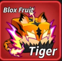 Tiger Fruit - Non Permanent