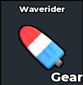 BS11945 Waverider