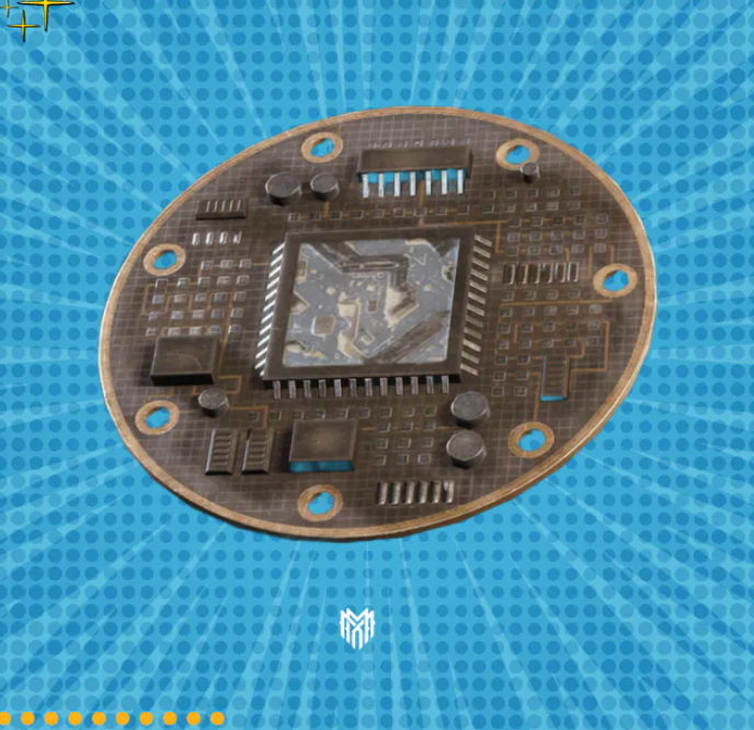 ARC CIRCUITRY🔥FAST DELIVERY