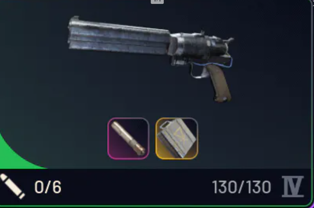 ANVIL IV 🔥ANVIL SPLITTER + SILENCER III 130/130 DURABILITY🔥 FAST DELIVERY