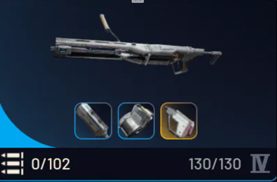 TORRENTE IV 🔥KINETIC CONVERTER + MEDIUM MAG III 130/130 DURABILITY🔥 FAST DELIVERY