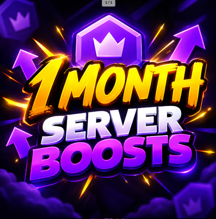 14 Boosts 1 Month