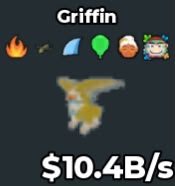 BS11966 Griffin 10.4B/s | CHEAPST PRICE | INSTANT DELIVERY🔥
