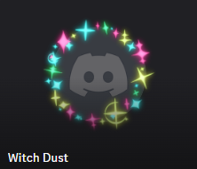 Witch Dust Avatar 🔥Cheap Decoration $4.99