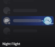 Night Fight Nameplate 🔥Cheap Decoration $4.99