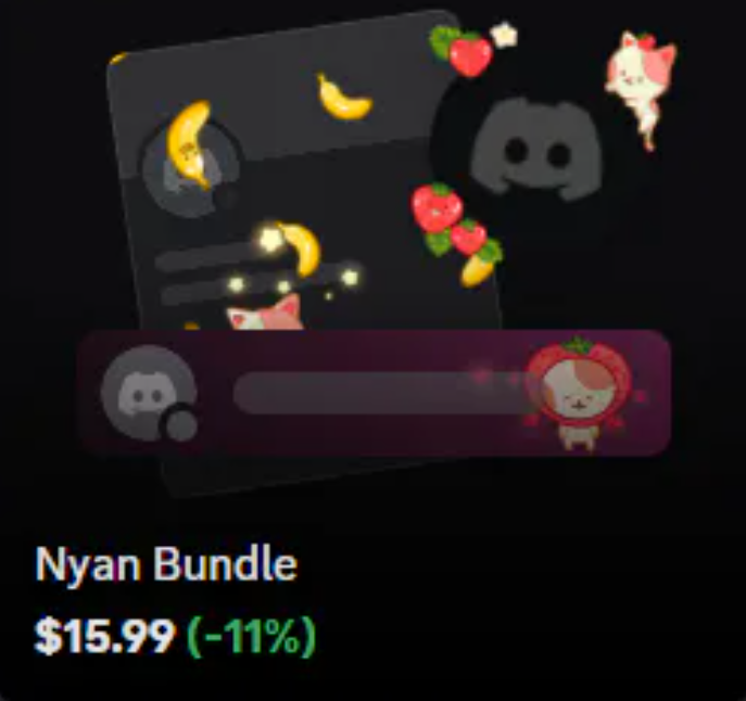 Nyan Bundle 15.99