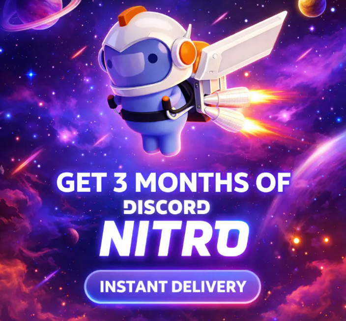 3 Month Nitro Trial Code