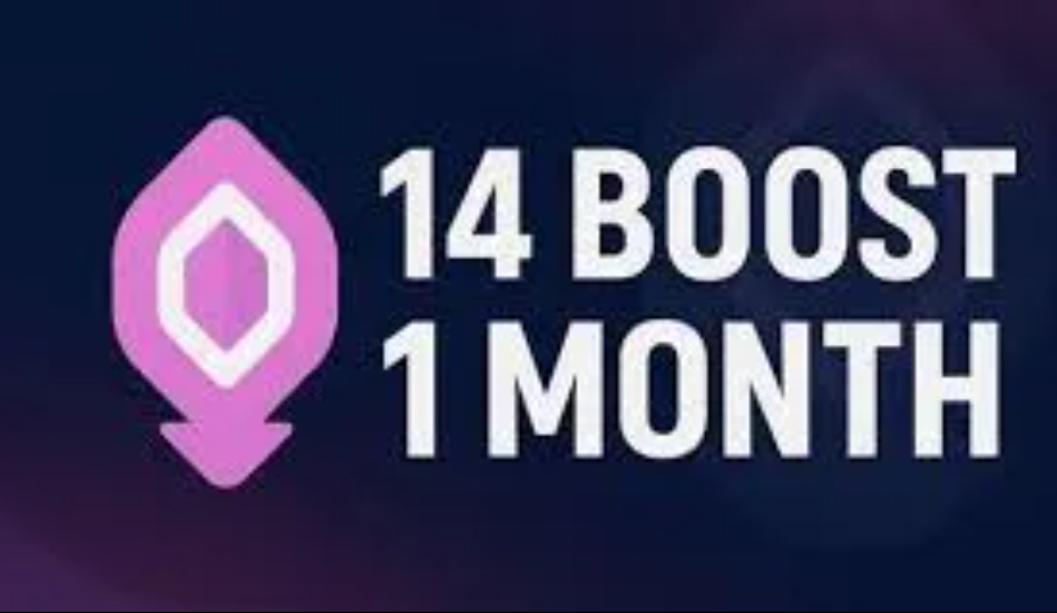 14 Boosts | 1 Month | Warranty