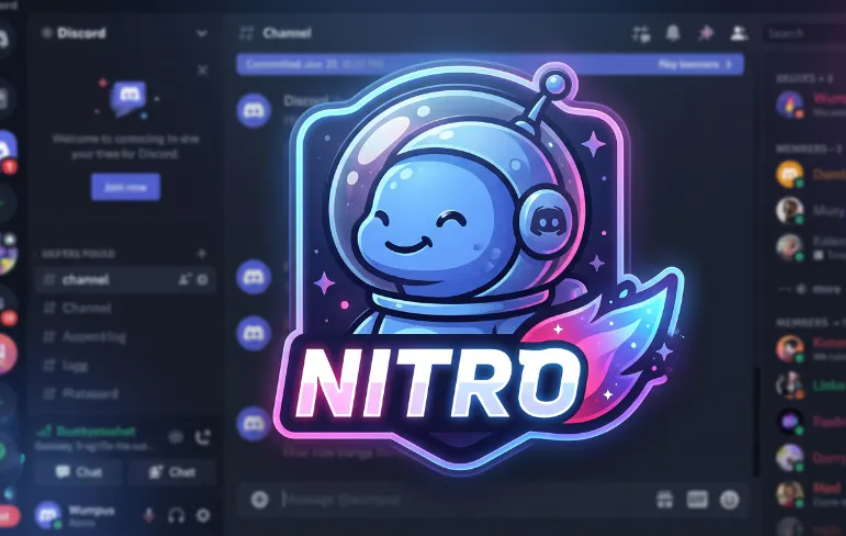 3 Month Nitro Trial Code (Read Description!)