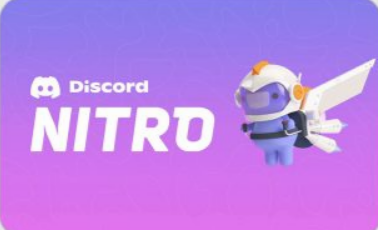 Discord Nitro Premium ( Promo Link ) | 3 Months + 2 Boosts | Fastest Delivery & Safest 🚀