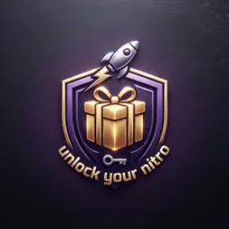 🎁 Nitro Activation | Login Method ⚡